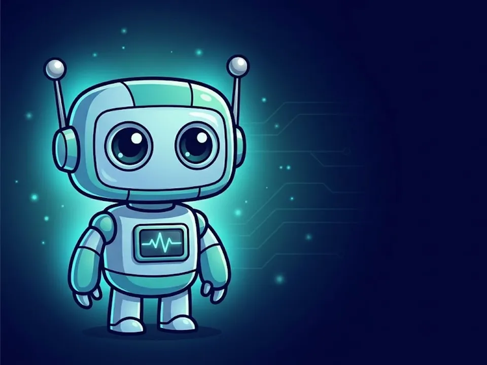 Tecmony maskotu: yapay zekâ asistanı Peki