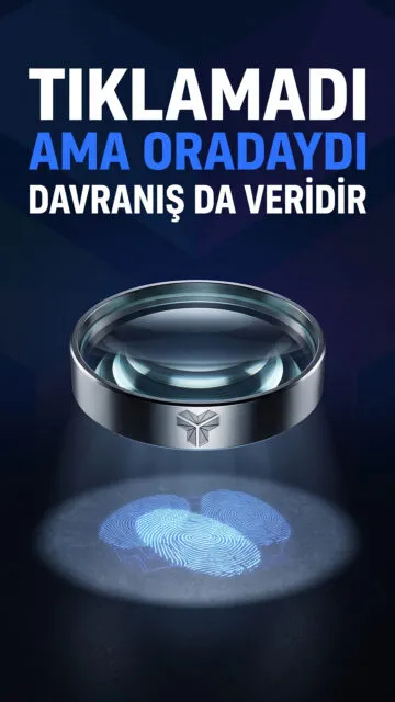 Müşteri tıklamadı diye ilgilenmedi sanmayın. Orada duruyordu.
E-ticarette asıl bilgi tıklamaların arasında değil, tıklanmayan yerlerde saklı. Kullanıcı sayfada ne kadar bekledi, iki hareket arasında kaç saniye geçti, imleç nerede durdu, neye bakıp geri döndü... Bu veriyi tutup eşleştirdiğinizde sistem artık tahmin etmez: "Bu kişi şununla ilgileniyor, ona şunu önerebiliriz" diyebilir. Veri olmadan kişiselleştirme bir temenniden ibarettir.
TECMONY, yapay zekâ destekli 360° iletişim teknolojileri partneriniz olarak davranış verisini satılabilir bir içgörüye çevirir.
Detaylı bilgi için DM'den bize ulaşın veya https://zurl.co/HiuYF 🖱️🛒
Do not assume a customer was uninterested just because they did not click. They were right there.
In e-commerce the real information hides not in the clicks but in what was never clicked. How long the user waited on the page, how many seconds passed between two moves, where the cursor stopped, what they looked at before going back... Once you capture and connect that data, the system stops guessing: it can say "this person is interested in that, we can offer them this". Without data, personalisation is only a wish.
As your AI-powered 360° communication technology partner, TECMONY turns behavioural data into sellable insight.
Contact us via DM or visit https://zurl.co/HiuYF 🖱️🛒
