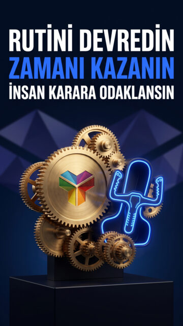 Yapay zekâ insanın yerini almıyor; insanın boşa harcanan zamanını geri veriyor.
Kargo süreçlerindeki gibi devamlı tekrar eden döngülerde bir insanın orada olmasına gerek yok. O sorulara yapay zekâ kolaylıkla cevap verebilir. Ama kritik bir çeviriyi, önemli bir kararı ya da müşteriyle kurulan gerçek ilişkiyi ona bırakmazsınız bir insanın yaptığı çeviriyi bile ikinci kez kontrol ettirmezken, kritik metinde makineye körü körüne güvenmezsiniz. Doğru kurgu: rutin makinede, değer insanda.
TECMONY, yapay zekâ destekli 360° iletişim teknolojileri partneriniz olarak rutini otomatikleştirip ekibinizin zamanını değerli işe ayırır.
Detaylı bilgi için DM'den bize ulaşın veya https://zurl.co/fhRcN ⚙️⏳
Artificial intelligence is not replacing people; it is giving back the time people waste.
In constantly repeating loops, like shipping processes, a human does not need to sit there. AI can answer those questions easily. But you would not hand it a critical translation, an important decision, or the real relationship built with a customer you do not even double-check a human translator's work, yet you would not blindly trust a machine on a critical text. The right setup: routine on the machine, value with the human.
As your AI-powered 360° communication technology partner, TECMONY automates the routine so your team's time goes to work that matters.
Contact us via DM or visit https://zurl.co/fhRcN ⚙️⏳