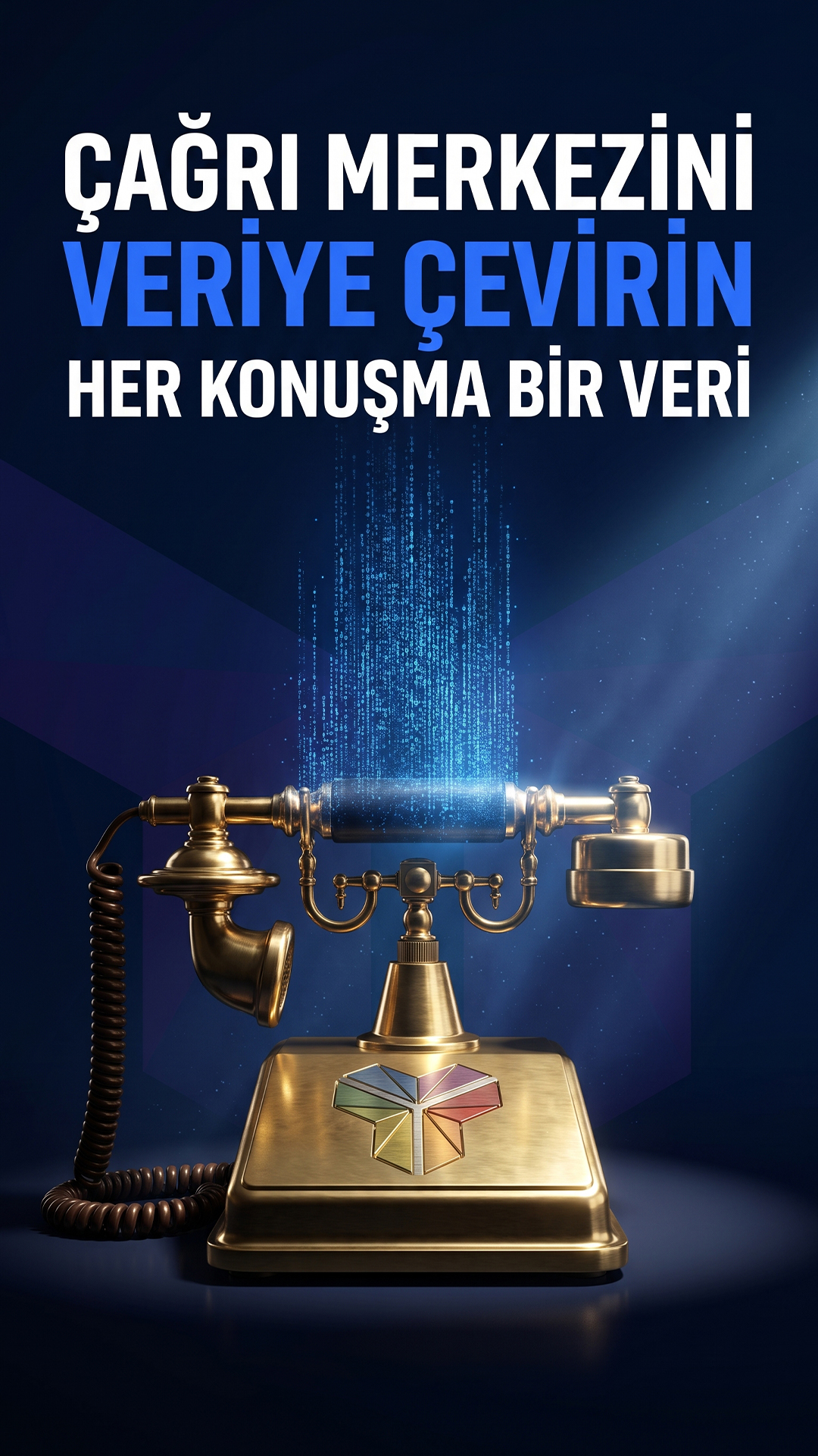Her konuşma bir veridir: çağrı merkezini ölçülebilir hale getirmek