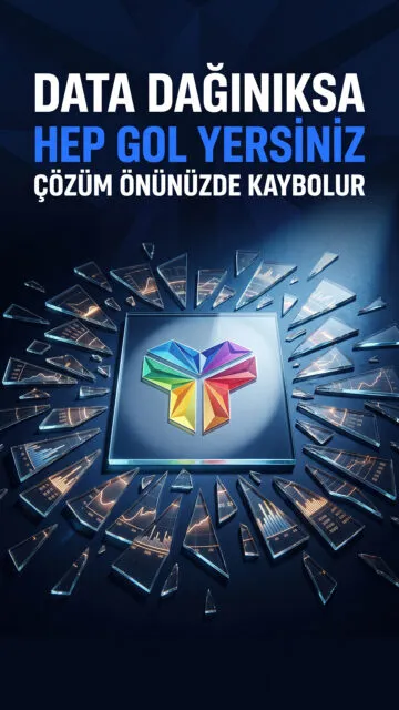 Verileriniz ayrı ayrı duruyorsa, çözüm gözünüzün önündeyken bile bulamazsınız.
Birinin masaüstündeki Excel, dağıtım ekibinin GPS kaydı, IT'deki bir başka dosya... Hepsi tek başına doğru, birlikte anlamsız. Üstelik sahadaki kuryenizin şikâyeti de en az müşterinizinki kadar değerlidir; oradaki tıkanıklığı çözdüğünüzde müşterinin sorununu da dolaylı olarak çözersiniz. Yeter ki dinleyebilme sistemin içinde olsun ve takip edilebilsin.
TECMONY, yapay zekâ destekli 360° iletişim teknolojileri partneriniz olarak dağınık veriyi tek ve izlenebilir bir yapıya bağlar.
Detaylı bilgi için DM'den bize ulaşın veya https://zurl.co/8e7gn 🧩📈
If your data sits in separate places, you will not find the solution even when it is right in front of you.
An Excel file on someone's desktop, the delivery team's GPS records, another file in IT... Each is correct on its own and meaningless together. And your courier's complaint in the field is worth as much as your customer's; solving the bottleneck there indirectly solves the customer's problem too. The only condition: the ability to listen has to be built into the system and be traceable.
As your AI-powered 360° communication technology partner, TECMONY connects scattered data into one traceable structure.
Contact us via DM or visit https://zurl.co/8e7gn 🧩📈