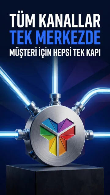 Instagram, WhatsApp, web sitesi, telefon... Müşteri için hepsi tek bir kapı.
Ama sizin tarafınızda ayrı ayrı duruyorlarsa, aynı müşteriyi her kanalda yeniden tanımaya çalışırsınız. Oysa hepsi aynı yere geldiğinde tablo değişir: müşterileriniz genel olarak ne söylüyor, hangi kanaldan ne tür talep geliyor, neyi düzeltirseniz hizmet kalitesi ne kadar artar bunları ancak birleşik bir merkez gösterebilir.
TECMONY, yapay zekâ destekli 360° iletişim teknolojileri partneriniz olarak tüm temas noktalarınızı tek merkezde birleştirir.
Detaylı bilgi için DM'den bize ulaşın veya https://zurl.co/AQaKr 🔗📱
Instagram, WhatsApp, your website, the phone... For the customer, they are all one door.
But if they stand apart on your side, you end up re-identifying the same customer on every channel. When they all arrive in one place, the picture changes: what your customers are collectively saying, which requests come from which channel, what you should fix to lift service quality only a unified center can show you that.
As your AI-powered 360° communication technology partner, TECMONY brings all your touchpoints into a single center.
Contact us via DM or visit https://zurl.co/AQaKr 🔗📱
