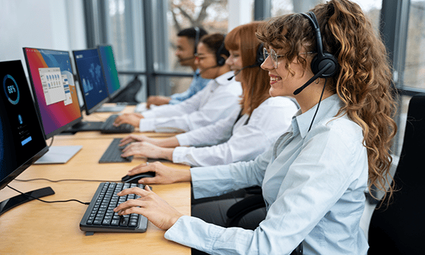 Call Center Solutions <br><br>